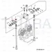 JCB Part No.# 02/910084, ROD-PUSH - JCB Spare Parts
