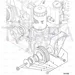 JCB Part No.# 320/08624, IDLER ASSY - NON A/C.ABI - JCB Spare Parts