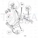 JCB Part No.# 25/986301, SEAL - JCB Spare Parts