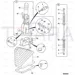 JCB Part No.# 331/60900, (W) (P) HAND BRAKE LVR - JCB Spare Parts