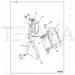 JCB Part No.# 30/925355, BLOWER HEATER/AIR - JCB Spare Parts