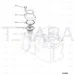 JCB Part No.# 02/940090, Connector - JCB Spare Parts