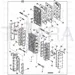 JCB Part No.# 04/600278, SCREEN - JCB Spare Parts
