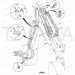JCB Part No.# 613/36010, HOSE - JCB Spare Parts