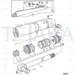 JCB Part No.# 25/944001, KIT-SEAL - JCB Spare Parts
