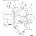 JCB Part No.# 243/20162, RECOVERY BOTTLE.RAD.O/FLW - JCB Spare Parts