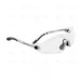 CLEAR ADJUSTABLE POLYCARBONATE GLASSES - EGA Master