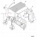 JCB Part No.# 834/11519, INDUCTION HOSE - JCB Spare Parts