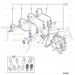 JCB Part No.# 320/06679, HP FUEL PIPE ASSY #4 CR - JCB Spare Parts