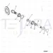 JCB Part No.# 907/20126, JCB-BEARING - JCB Spare Parts