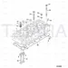 JCB Part No.# 02/950099, Cotter - JCB Spare Parts
