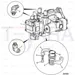 JCB Part No.# 20/925683, Pump Assembly - JCB Spare Parts