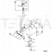 JCB Part No.# 831/00138, (W) SELF LUBE BEARING - JCB Spare Parts