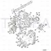 JCB Part No.# 02/202452, GASKET - JCB Spare Parts