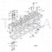 JCB Part No.# 02/910587, Guide valve - JCB Spare Parts