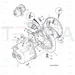 JCB Part No.# 813/50027, GASKET - JCB Spare Parts
