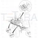 JCB Part No.# 612/35100, JCB-HOSE - JCB Spare Parts