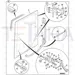 JCB Part No.# 827/80389, (W) WINDOW GLASS TINTED-RHS~WLS - JCB Spare Parts