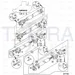 JCB Part No.# 914/60199, SPIDER KIT - JCB Spare Parts