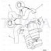 JCB Part No.# 32/925361, ASSEMBLY COVER - JCB Spare Parts
