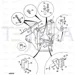 JCB Part No.# 826/11079, FLANGED SETSCREW - JCB Spare Parts