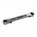 DOUBLE RATCHET WRENCH 10 x 11 MM - EGA Master