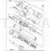 JCB Part No.# 25/221236, COUNTERBALANCE - JCB Spare Parts