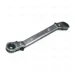 OFFSET DOUBLE RATCHET WRENCH 3/4-7/8" - EGA Master