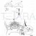JCB Part No.# 704/50161, JCB-CLOCK - JCB Spare Parts