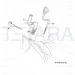 JCB Part No.# 123/06299, DIPSTICK - JCB Spare Parts
