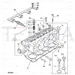 JCB Part No.# 02/630149, PLUG - JCB Spare Parts