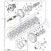 JCB Part No.# 821/00299, CIRCLIP EXTERNAL - JCB Spare Parts