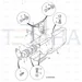 JCB Part No.# 158/30468, ROLLER - JCB Spare Parts