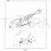 JCB Part No.# JRA0234, BRACKET - JCB Spare Parts