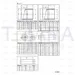 JCB Part No.# 809/00152, LINER BEARING (90 X 160) - JCB Spare Parts