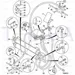 JCB Part No.# 263/34900, CLIP HARNESS WA 90 DEG. - JCB Spare Parts