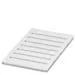 Phoenix Contact, Marker for terminal blocks, UC-TM 12