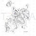 JCB Part No.# 1606/0017, ADAPTOR 1/2BSP X 5/8BSP - JCB Spare Parts