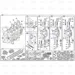 JCB Part No.# 25/222160, KIT-SEAL - JCB Spare Parts