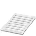 Phoenix Contact, Marker for terminal blocks, UC-TMF 10