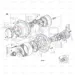JCB Part No.# 10/906574, COVER - JCB Spare Parts
