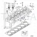 JCB Part No.# 02/910756, ADAPTER MALE/FEMAL - JCB Spare Parts
