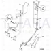 JCB Part No.# 910/48801, CABLE THROT INNER - JCB Spare Parts