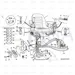 JCB Part No.# 629/94100, HOSE 1/4BSP 1560mm - JCB Spare Parts