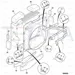JCB Part No.# 826/01617, RIVET NUT M10 - JCB Spare Parts