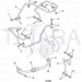 JCB Part No.# 02/802186, Bolt - JCB Spare Parts