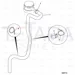 JCB Part No.# 332/C5844, HOSE - ENGINE BREATHER - JCB Spare Parts