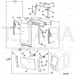 JCB Part No.# 331/36367, LATCH LH - JCB Spare Parts