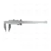LONG TIP VERNIER CALIPER 200 MM - EGA Master