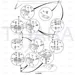 JCB Part No.# 162/03186, WEAR PAD SHIM   1.6MM - JCB Spare Parts